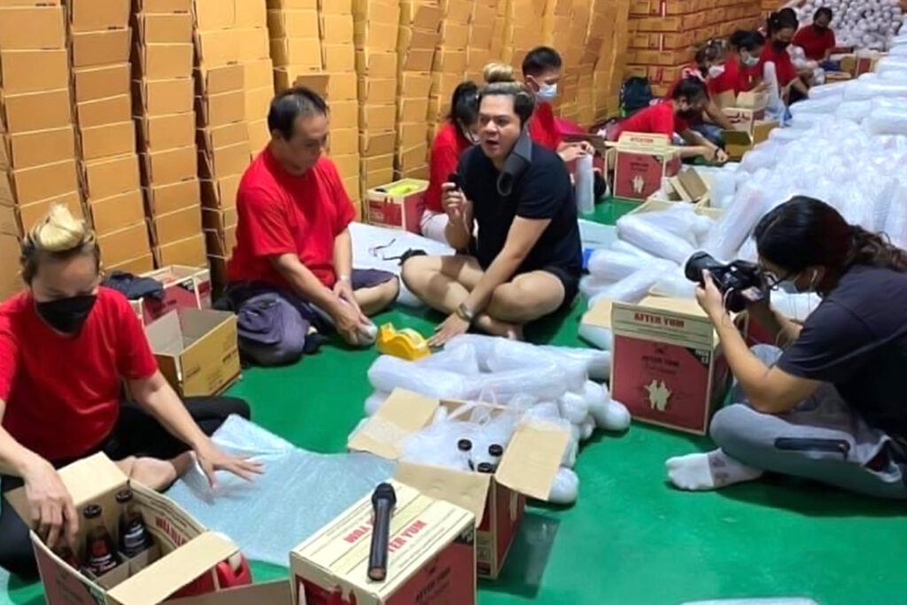 น้ำเชื่อมตรามิตรผล หวานกลมกล่อม AfterYum